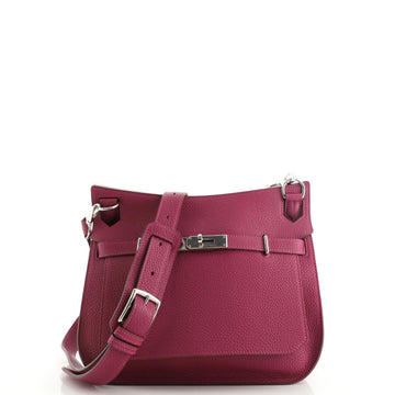 Hermes Jypsiere Bag Clemence 28