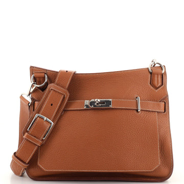 Hermes Jypsiere Bag Clemence 31