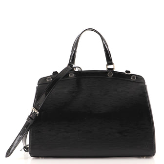 Louis Vuitton Brea Handbag Electric Epi Leather MM