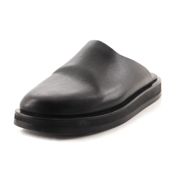 The Row Women's Sabot Mules Leather