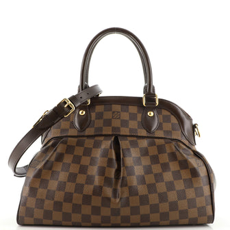 Louis Vuitton Trevi Handbag Damier PM