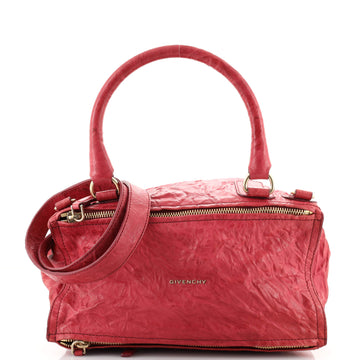 Givenchy Pandora Bag Distressed Leather Medium