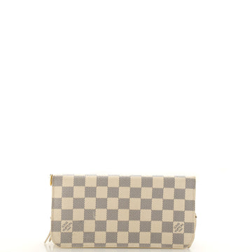 Louis Vuitton Insolite Wallet Damier