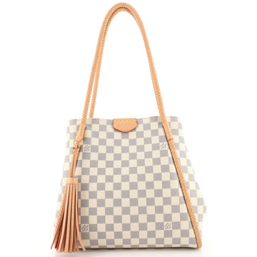 Louis Vuitton Propriano Handbag Damier