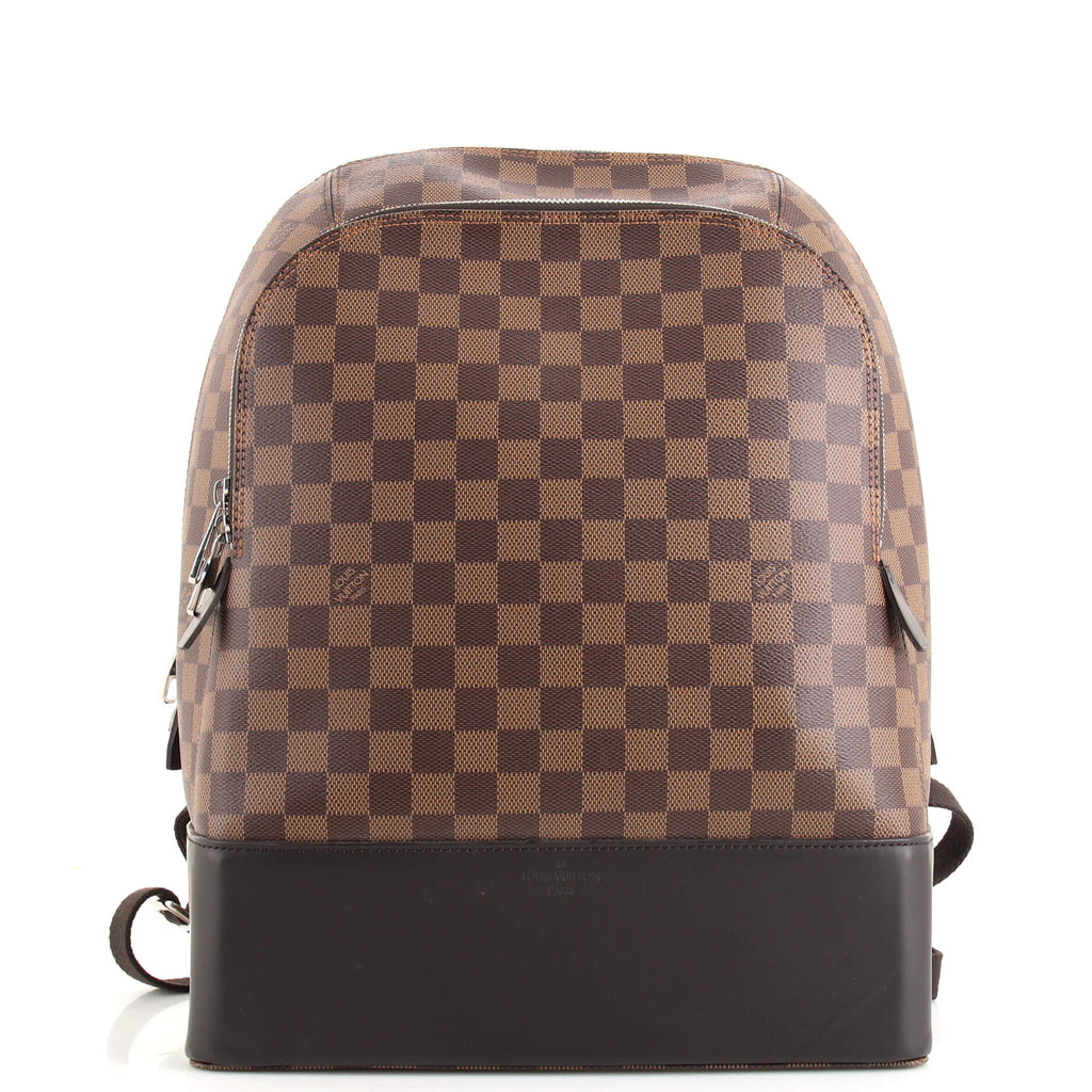 Louis Vuitton Jake Backpack Damier Brown 1811171