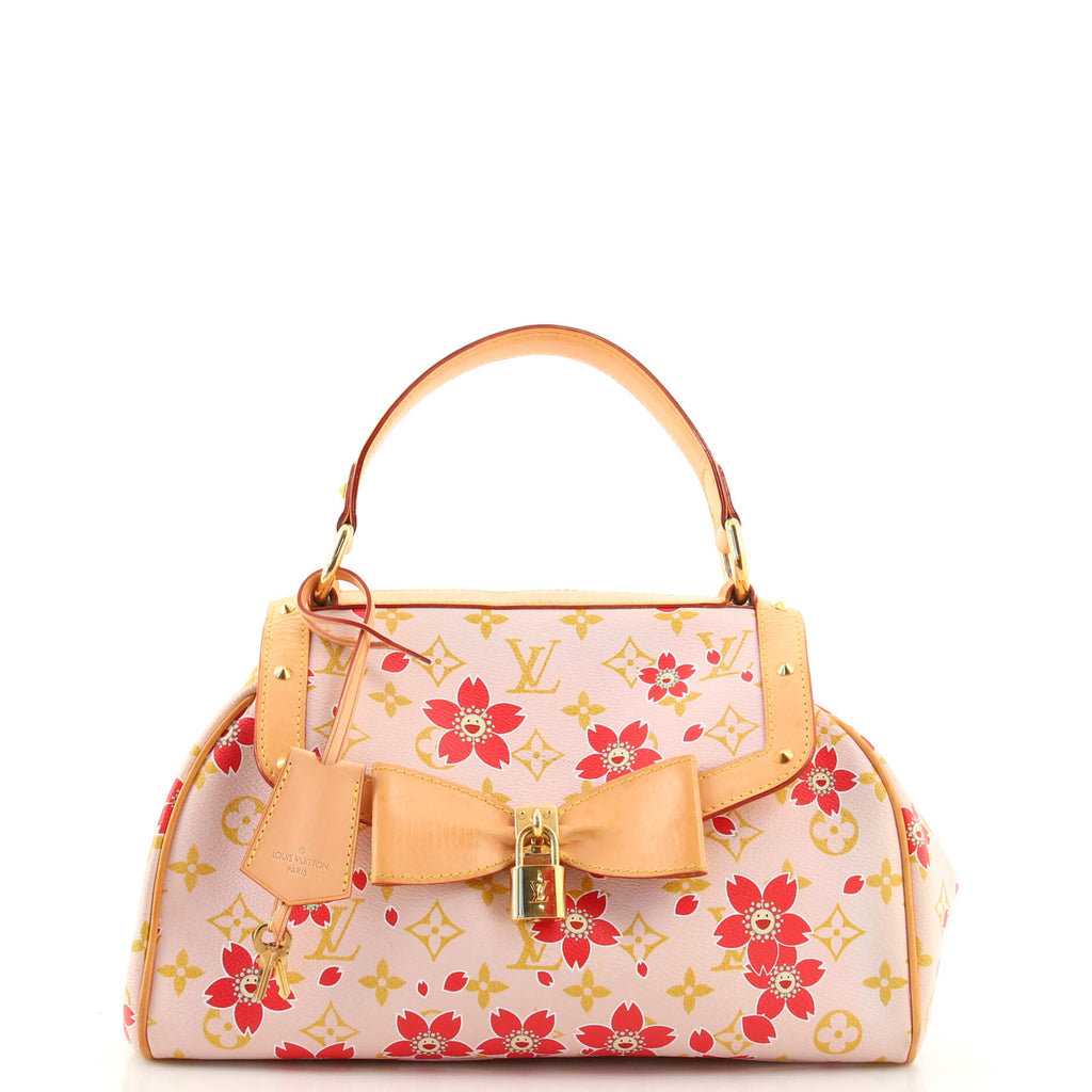 Louis Vuitton Retro Bag Limited Edition Cherry Blossom Monogram 181169