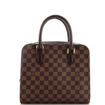 Louis Vuitton Triana Bag Damier