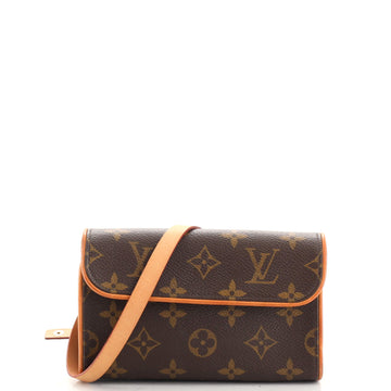Louis Vuitton Florentine Waist Bag Monogram Canvas