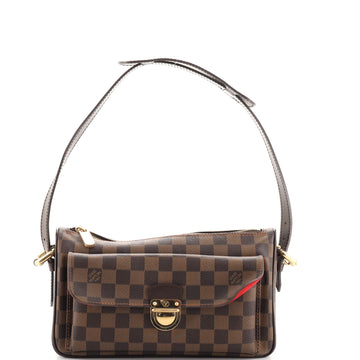 Louis Vuitton Ravello Handbag Damier GM