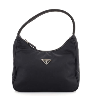 Prada Hobo Tessuto Mini