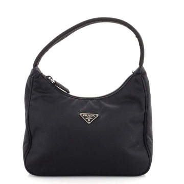 Prada Hobo Tessuto Mini