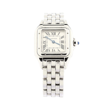 Cartier Panthere de Cartier Quartz Watch Stainless Steel 22
