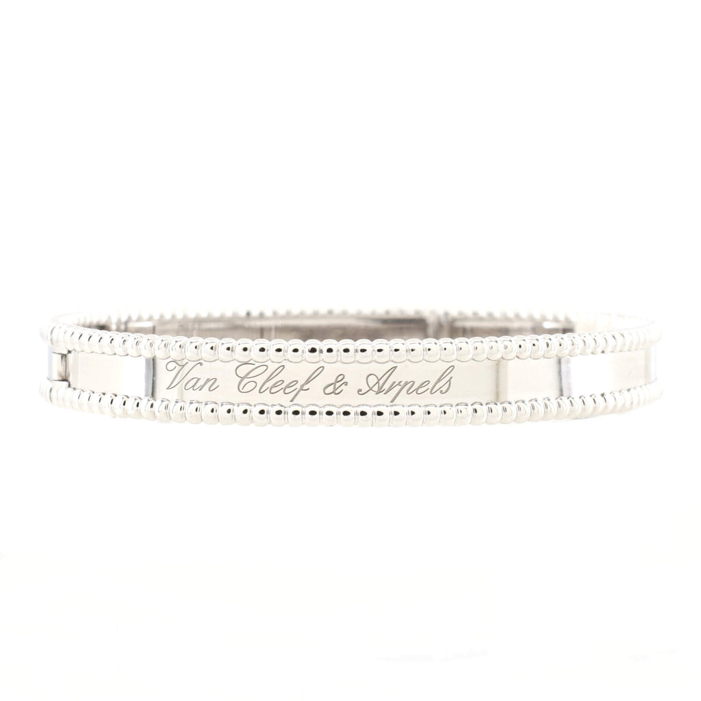 Van Cleef & Arpels Perlée Bracelet 369411