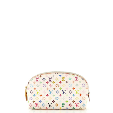 Louis Vuitton Cosmetic Pouch Monogram Multicolor