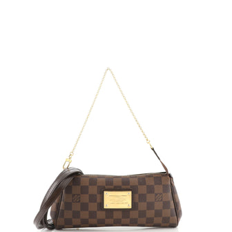 Louis Vuitton Eva Handbag Damier