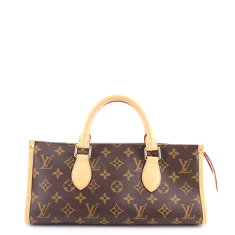 Louis Vuitton Popincourt Handle Bag Monogram Canvas