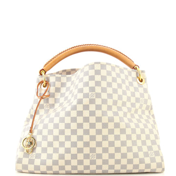 Louis Vuitton Artsy Handbag Damier MM