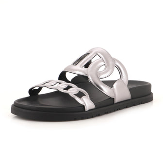 Hermes Women's Extra Sandals Leather