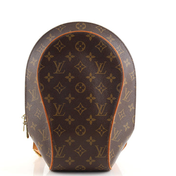 Louis Vuitton Ellipse Backpack Monogram Canvas