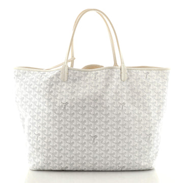 Goyard Saint Louis Tote Coated Canvas GM