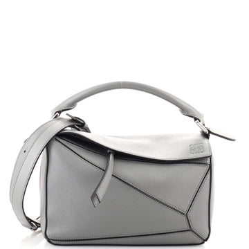 Loewe Puzzle Bag Leather Small