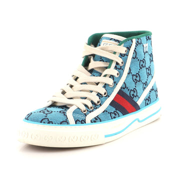 Gucci 1977 Tennis Sneakers GG Canvas
