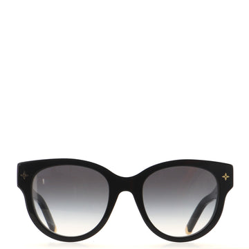 Louis Vuitton My Monogram Round Sunglasses Acetate