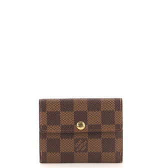 Louis Vuitton Ludlow Wallet Damier
