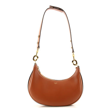 Celine Strap Ava Bag Leather Medium