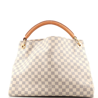 Louis Vuitton Artsy Handbag Damier MM