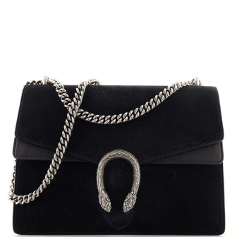 Gucci Dionysus Bag Suede Medium
