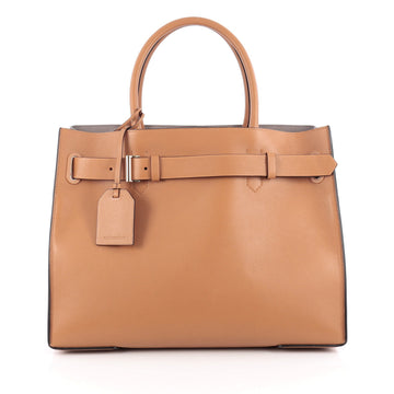Reed Krakoff RK40L Tote Leather Brown 1815203