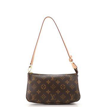 Louis Vuitton Pochette Accessoires NM Monogram Canvas