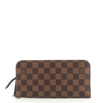 Louis Vuitton Insolite Wallet Damier