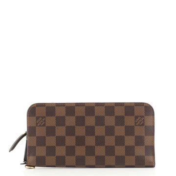 Louis Vuitton Insolite Wallet Damier