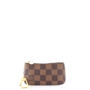 Louis Vuitton Key Pouch Damier