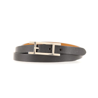 Hermes Hapi 3 Bracelet Leather