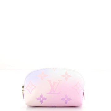 Louis Vuitton Cosmetic Pouch Spring in the City Monogram Giant Canvas