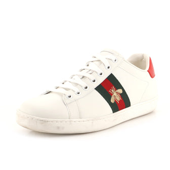 Gucci Ace Sneakers Leather