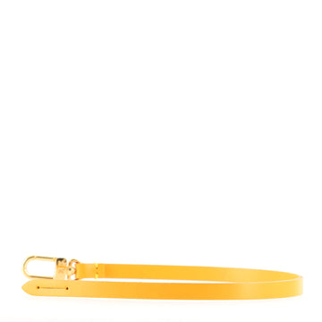 Louis Vuitton Pochette Accessoires Strap Leather