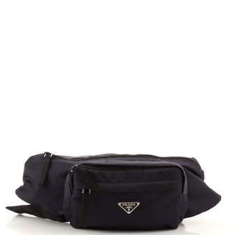 Prada Marsupio Belt Bag Tessuto