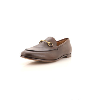 Gucci Women's Jordaan Loafers Leather