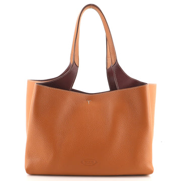 Tod's T Timeless Tote Leather Medium