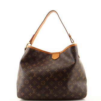 Louis Vuitton Delightful Handbag Monogram Canvas PM