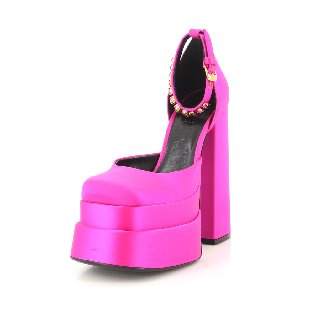 UNBOXING! Versace platform heels dupe! - YouTube