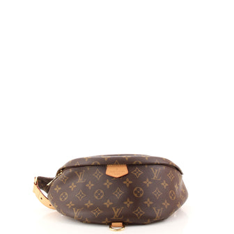 Louis Vuitton Monogram Bum Bag - Brown Waist Bags, Handbags - LOU811257