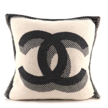 Chanel CC Pillow Wool and Cashmere