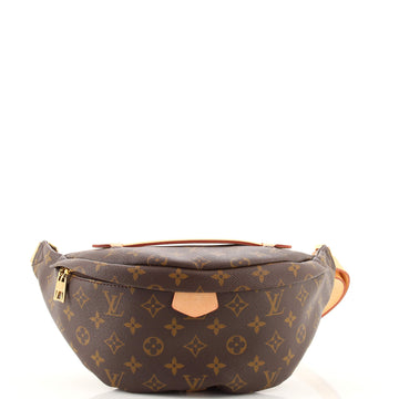 Louis Vuitton Bum Bag Monogram Canvas