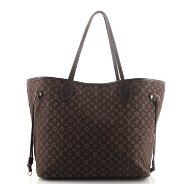 Louis Vuitton Neverfull Tote Monogram Idylle MM