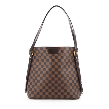 Louis Vuitton Cabas Rivington Damier Brown